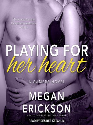 cover image of Playing For Her Heart